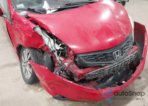 2012 Honda Fit Sport from USA, damaged, VIN JHMGE8H57CC008855